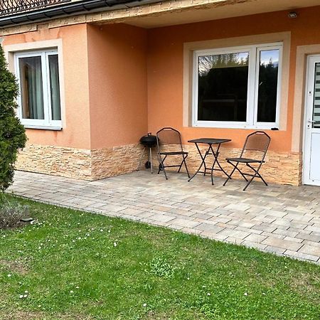 Agroturystyka U Podnoza Gory Cergowej Dukla Exterior photo
