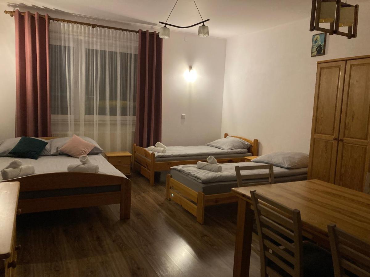 Agroturystyka U Podnoza Gory Cergowej Dukla Exterior photo
