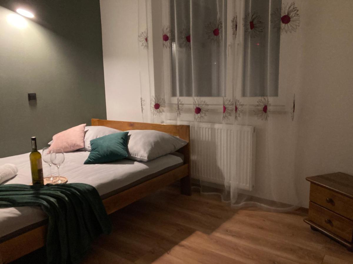 Agroturystyka U Podnoza Gory Cergowej Dukla Exterior photo