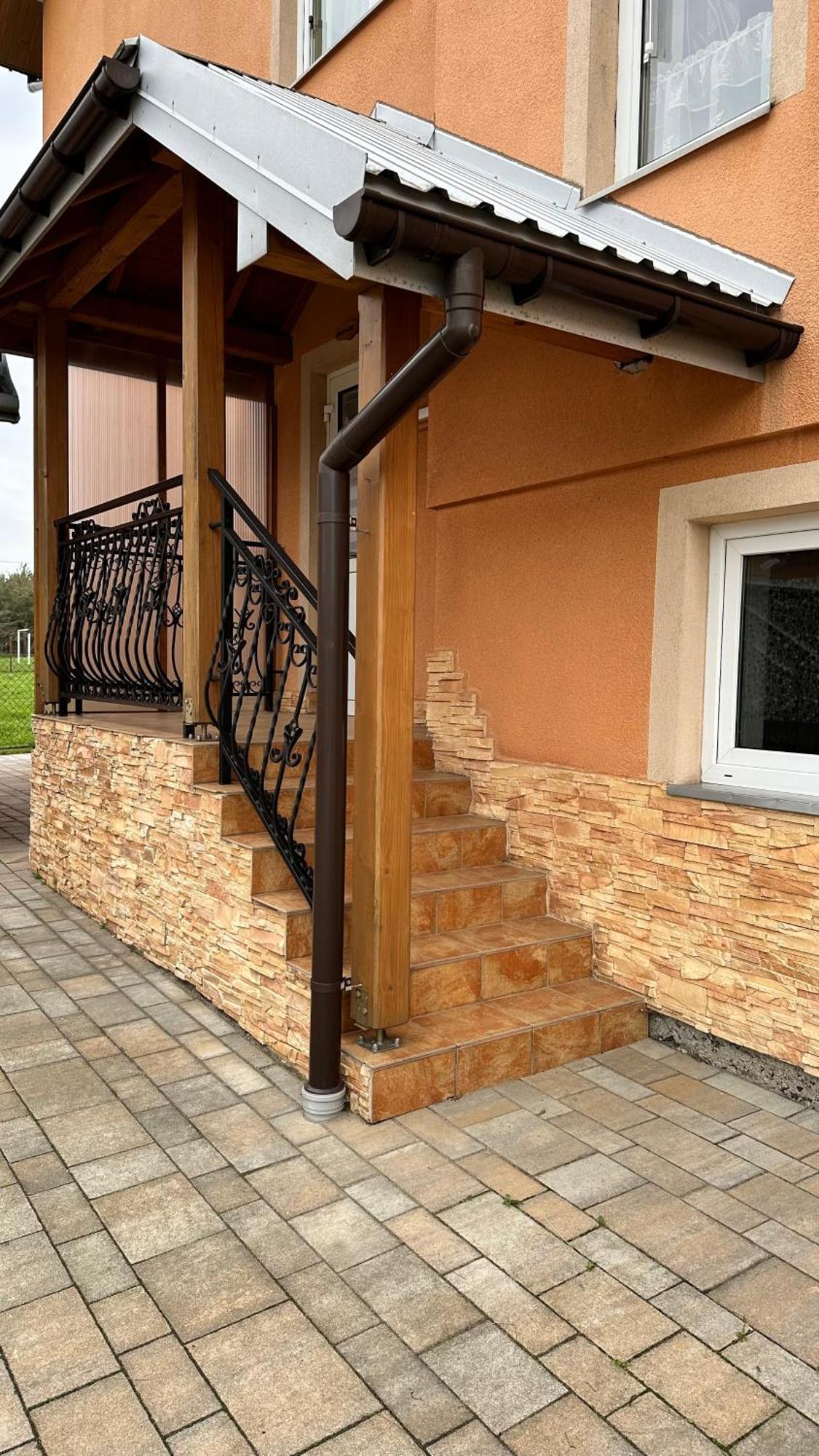 Agroturystyka U Podnoza Gory Cergowej Dukla Exterior photo
