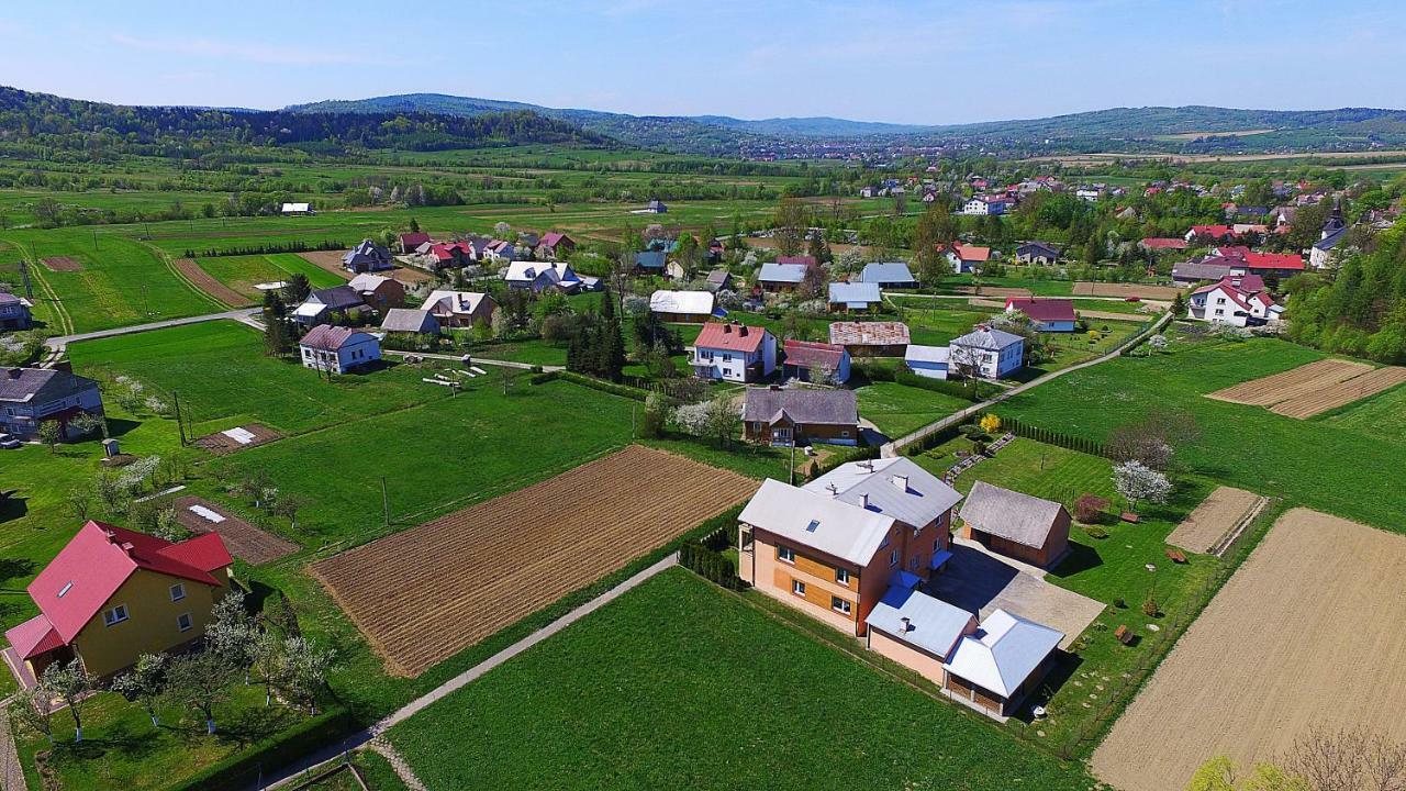 Agroturystyka U Podnoza Gory Cergowej Dukla Exterior photo